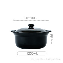 BLACK POT